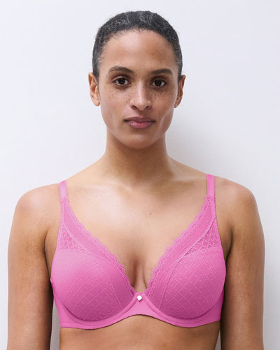 Reggiseno shirt chantelle - t-shirt,