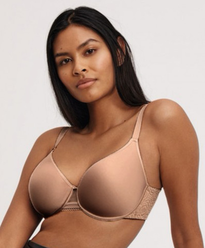 Reggiseno shirt chantelle - reggiseno,