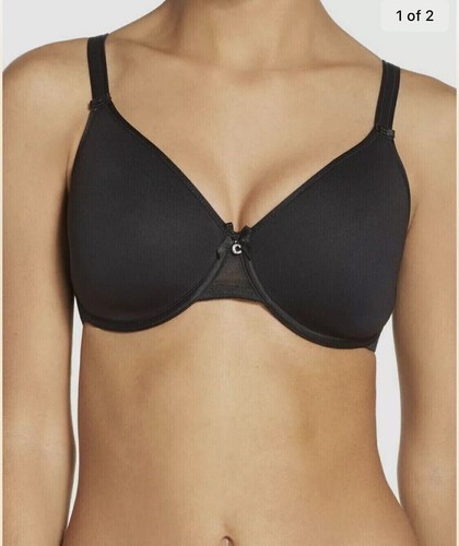 Reggiseno chantelle 1897 nero - reggiseno,