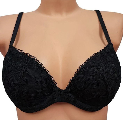Reggiseno balconcino chantelle - reggiseno,
