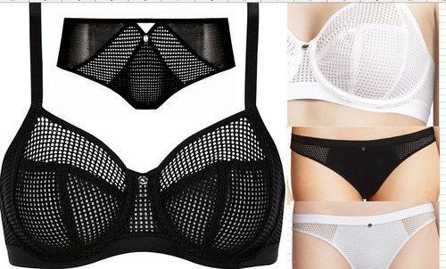 Reggiseno donna con ferretto