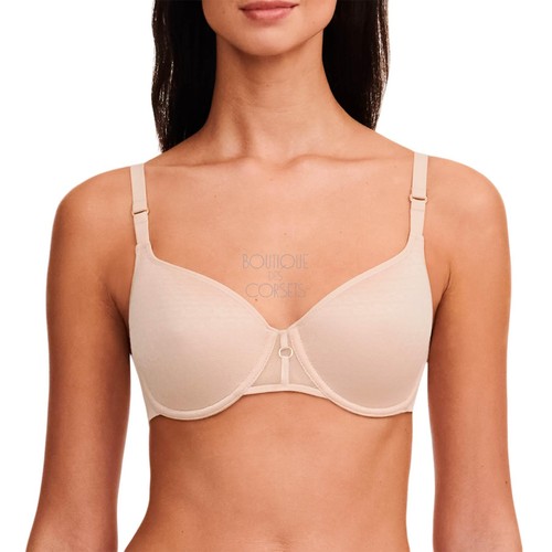 Chantelle monogram reggiseno - monogram,