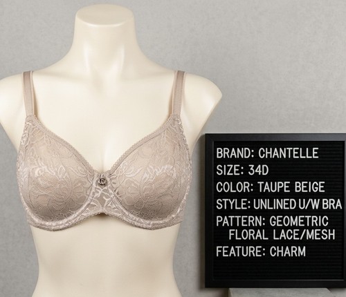 Reggiseno chantelle sfoderato - chantelle,