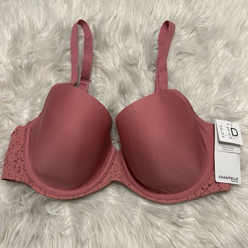 Reggiseno chantelle 38d - 38d, rosa