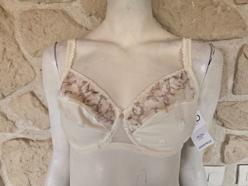Soutien gorge ivoire bold - gorge,