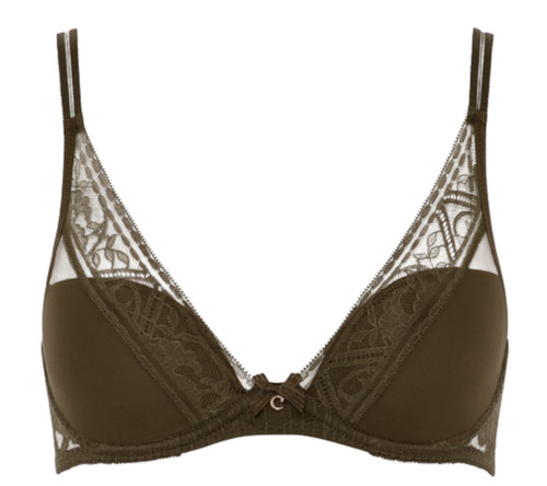 Reggiseno chantelle alto tuffo - chantelle,