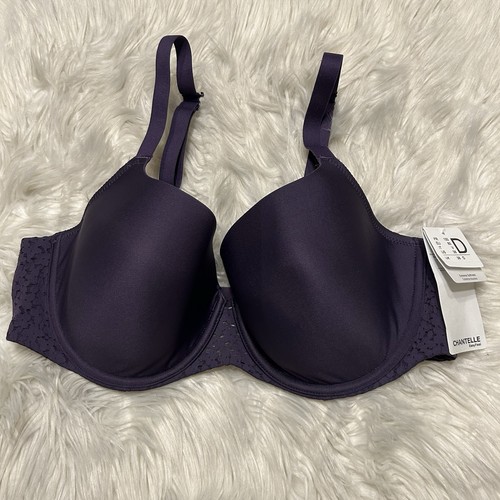 Reggiseno chantelle 38d viola - chantelle,