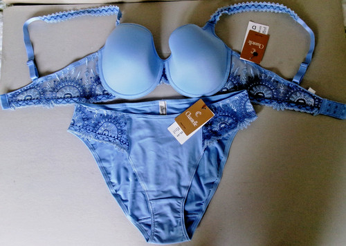 Completo reggiseno slip - reggiseno,