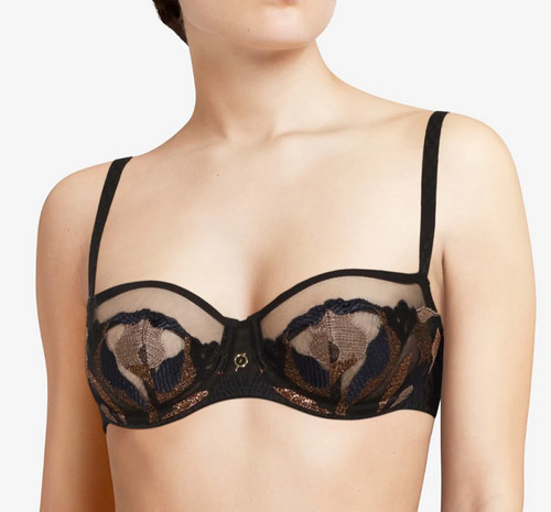 Reggiseno donna balconcino