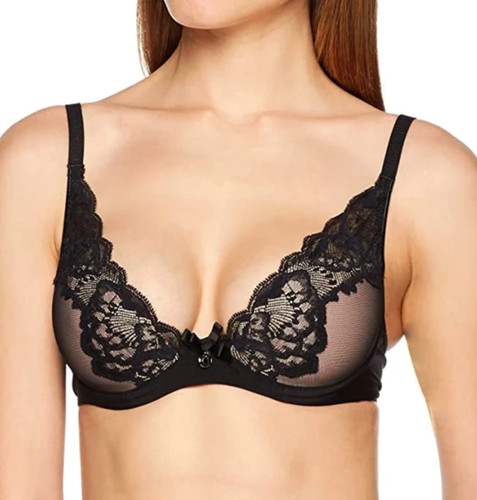 Chantelle orangerie reggiseno - chantelle, orangerie,