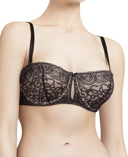 Reggiseno balconcino chantelle - reggiseno,