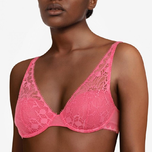 Reggiseno tuffo chantelle - reggiseno,