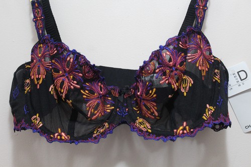 Reggiseno chantelle 36d - reggiseno, nero